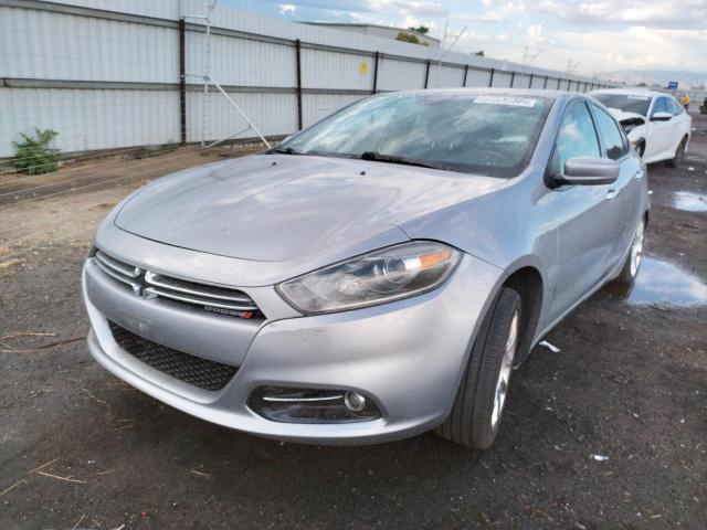 Photo 2 from auction – 2014 DODGE DART LIMIT with VIN 1C3CDFCB0ED917557