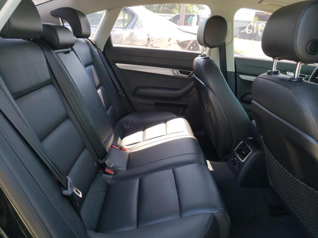 Photo 6 from auction – 2011 AUDI A6 PREMIUM with VIN WAUBGCFB7BN014950