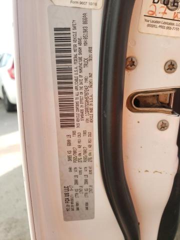 Photo 10 from auction – 2017 RAM 1500 SLT with VIN 1C6RR7GG0HS787242