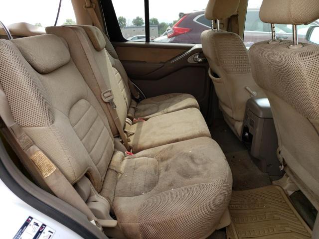صورة رقم 6 من المزاد - 2008 NISSAN PATHFINDER مع VIN 5N1AR18B68C625482