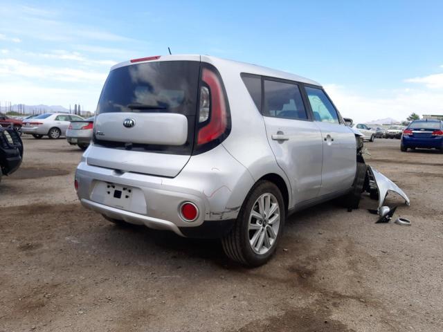 Фото 4 с аукциона – 2017 KIA SOUL + с VIN KNDJP3A59H7422282