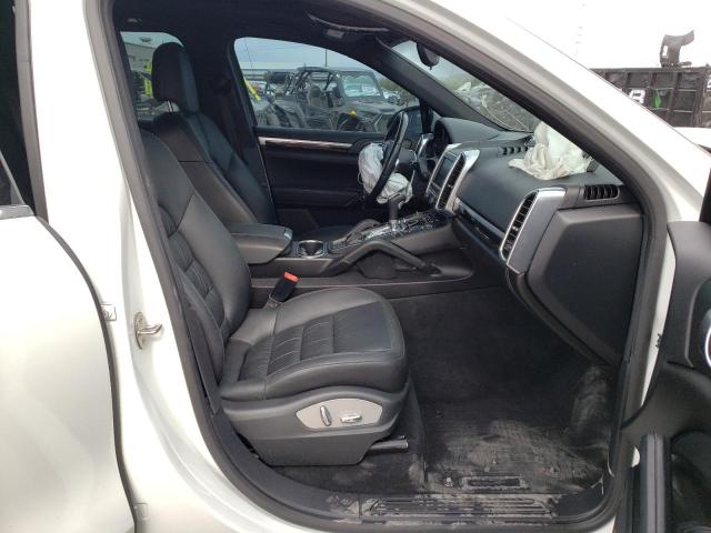 Photo 5 from auction – 2013 PORSCHE CAYENNE with VIN WP1AA2A23DLA09906