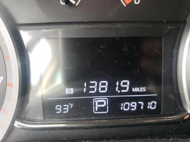 Photo 8 from auction – 2013 NISSAN SENTRA S with VIN 3N1AB7AP1DL782243