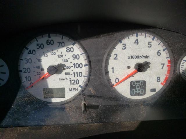 Photo 8 from auction – 2001 NISSAN PATHFINDER with VIN JN8DR09Y91W574163