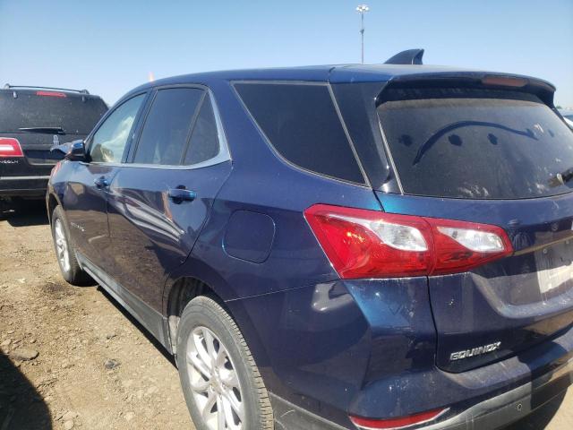 Photo 3 from auction – 2020 CHEVROLET EQUINOX LT with VIN 3GNAXTEV5LL342810