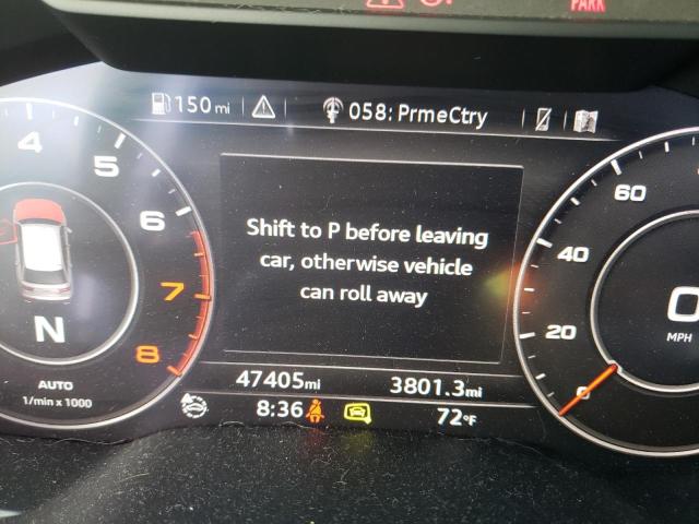 Photo 8 from auction – 2017 AUDI Q7 PREMIUM with VIN WA1LAAF79HD028785