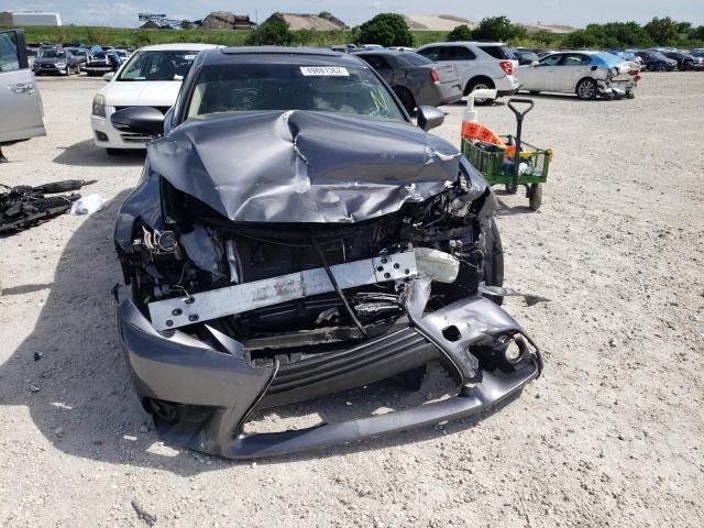 Photo 9 from auction – 2015 LEXUS IS 250 with VIN JTHBF1D25F5062139