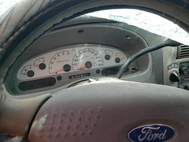 Photo 8 from auction – 2004 FORD EXPLORER S with VIN 1FMZU77K04UA14325