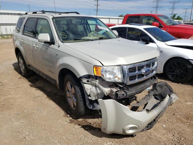 FORD ESCAPE LIM 2008 with VIN 1FMCU04168KC99252 - Photo from auction