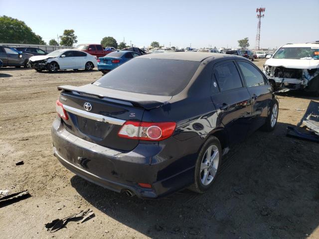 Фото 4 с аукциона – 2012 TOYOTA COROLLA BA с VIN 5YFBU4EE0CP020705