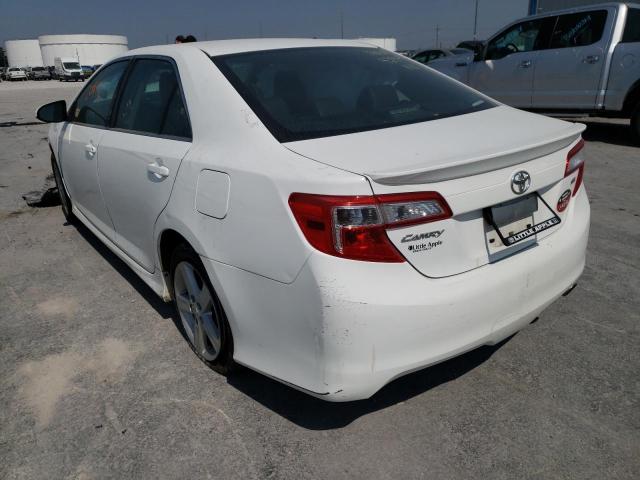 Photo 3 from auction – 2012 TOYOTA CAMRY BASE with VIN 4T1BF1FK3CU177799