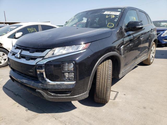 Photo 2 from auction – 2022 MITSUBISHI OUTLANDER with VIN JA4APVAU5NU003579