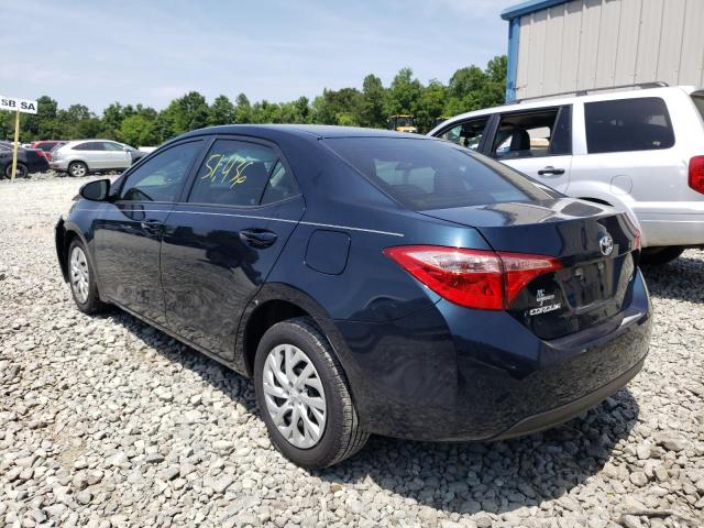 Photo 3 from auction – 2019 TOYOTA COROLLA L with VIN 5YFBURHEXKP884491