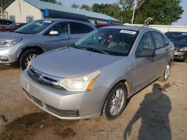 Photo 2 from auction – 2009 FORD FOCUS SE with VIN 1FAHP35N79W240649