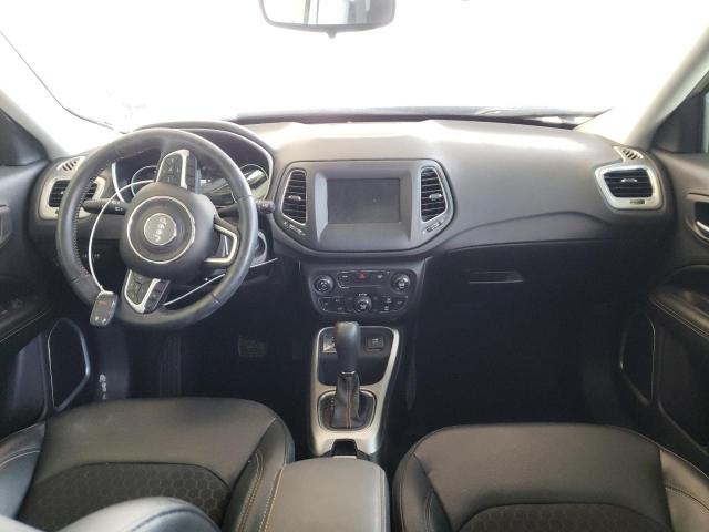 Photo 9 from auction – 2020 JEEP COMPASS LA with VIN 3C4NJCBBXLT199150