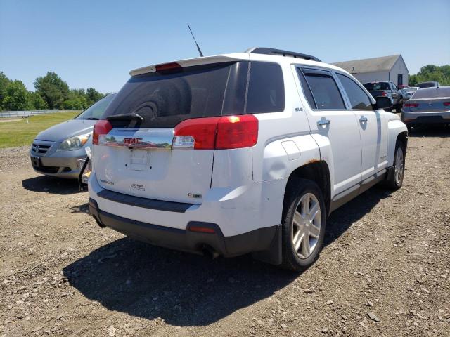 Photo 4 from auction – 2011 GMC TERRAIN SL with VIN 2CTFLSE56B6204933