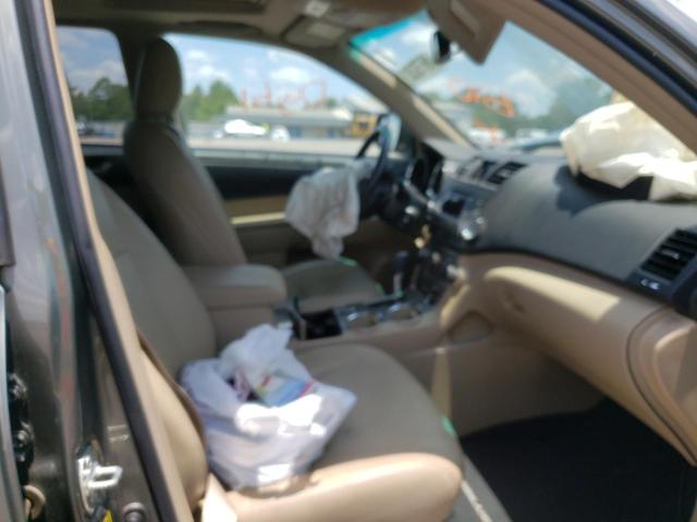 Photo 5 from auction – 2012 TOYOTA HIGHLANDER with VIN 5TDZA3EH2CS027223