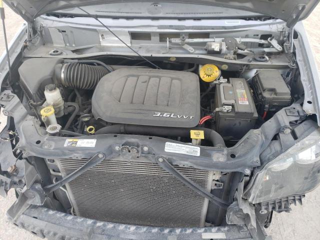 Photo 7 from auction – 2016 DODGE GRAND CARA with VIN 2C4RDGEG9GR349393