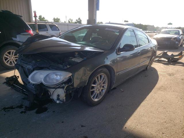 Photo 2 from auction – 2001 CHRYSLER 300M with VIN 2C3HE66G71H677513