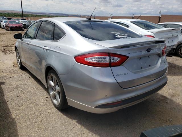 Photo 3 from auction – 2013 FORD FUSION SE with VIN 3FA6P0HR2DR302572