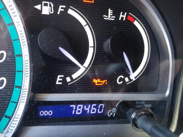 Photo 8 from auction – 2014 TOYOTA VENZA LE with VIN 4T3BA3BB6EU062334