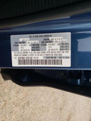 Photo 10 from auction – 2018 MAZDA CX-5 SPORT with VIN JM3KFBBM1J0361085