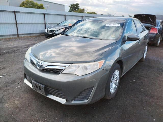 Photo 2 from auction – 2012 TOYOTA CAMRY BASE with VIN 4T4BF1FKXCR214580