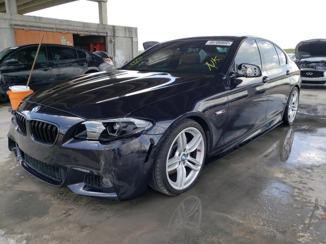 Photo 2 from auction – 2013 BMW 535 I with VIN WBAFR7C51DC825370