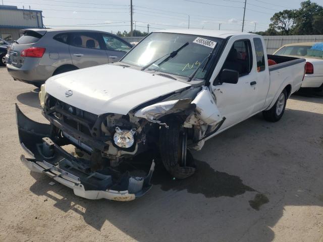 Photo 2 from auction – 2001 NISSAN FRONTIER K with VIN 1N6DD26S71C387833