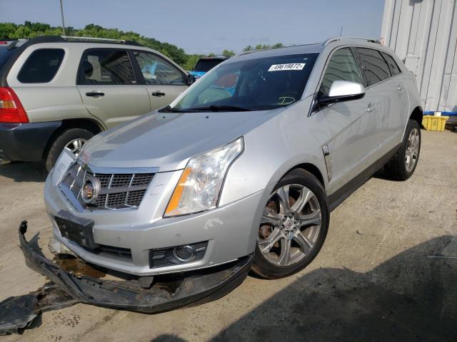 Photo 2 from auction – 2012 CADILLAC SRX PERFOR with VIN 3GYFNEE37CS635817