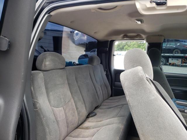 Photo 6 from auction – 2004 CHEVROLET SILVERADO with VIN 1GCEK19T34Z105815