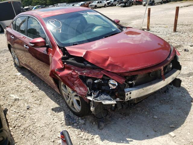 NISSAN ALTIMA 2015 con VIN 1N4BL3AP5FC499226 - Foto de la subasta