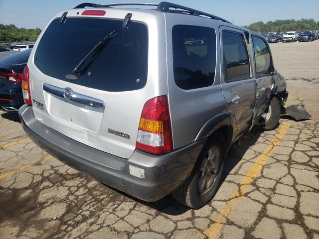 Photo 4 from auction – 2001 MAZDA TRIBUTE with VIN 4F2CU08131KM34479