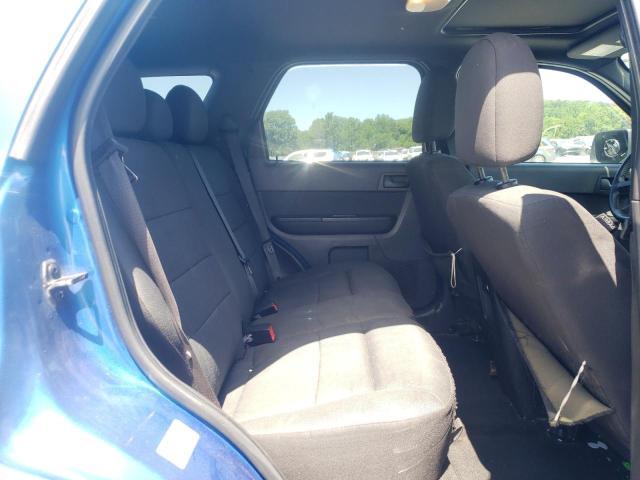 Photo 6 from auction – 2011 FORD ESCAPE XLT with VIN 1FMCU0D79BKA97520