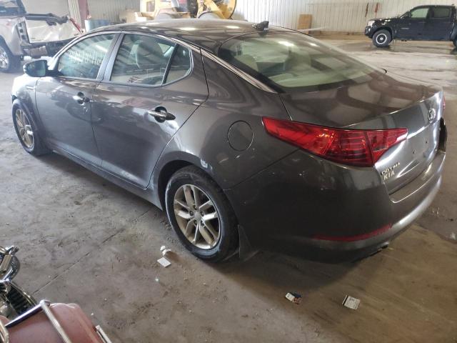 Photo 3 from auction – 2013 KIA OPTIMA LX with VIN 5XXGM4A76DG239949
