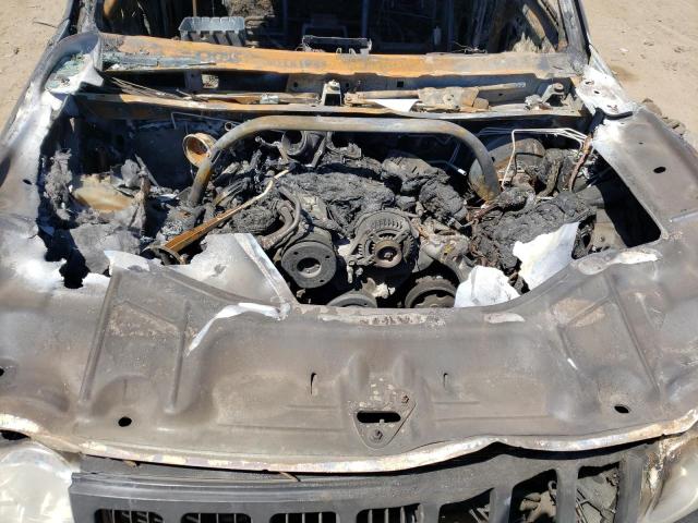 Photo 7 from auction – 2006 JEEP GRAND CHER with VIN 1J4GR48K86C107476