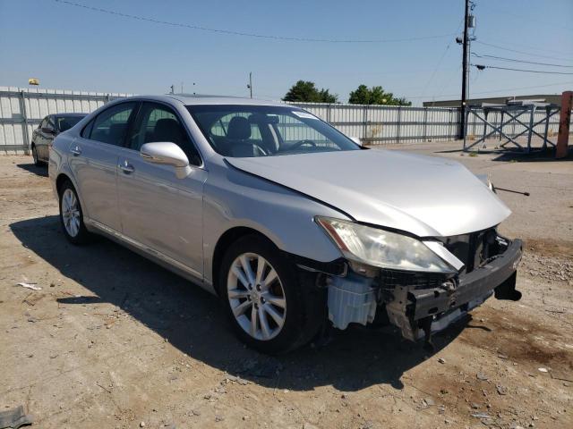 LEXUS ES 350 2010 with VIN JTHBK1EG0A2384106 - Photo from auction