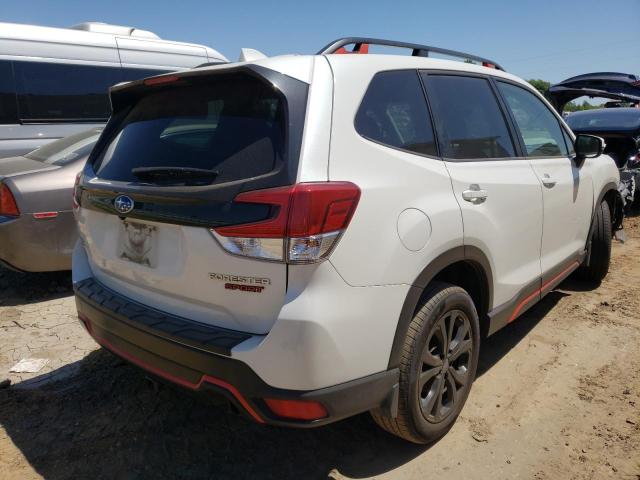 Photo 4 from auction – 2019 SUBARU FORESTER S with VIN JF2SKAJC3KH400965