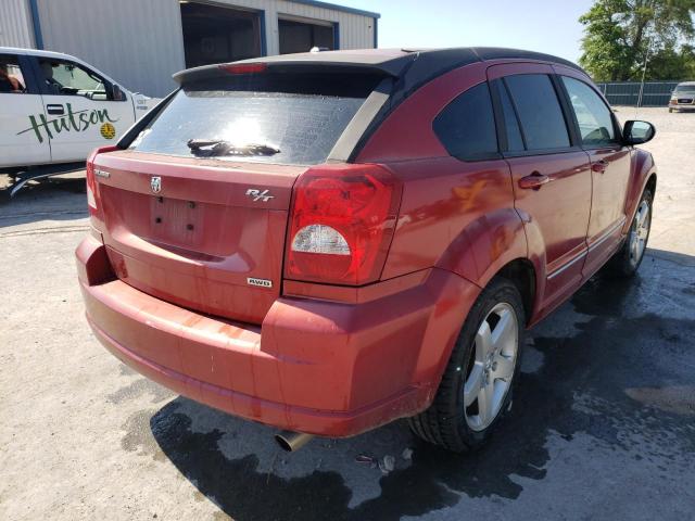 Photo 4 from auction – 2008 DODGE CALIBER R/ with VIN 1B3HE78K78D683713