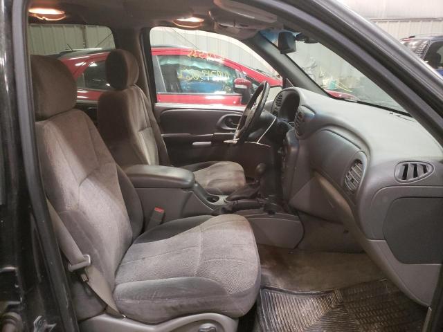 Photo 5 from auction – 2003 CHEVROLET TRAILBLAZE with VIN 1GNET16S136108535