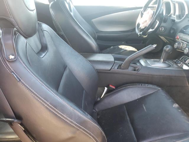 Photo 5 from auction – 2011 CHEVROLET CAMARO 2SS with VIN 2G1FK1EJ9B9163954