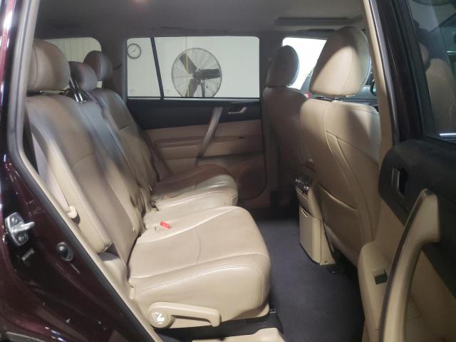 Photo 6 from auction – 2013 TOYOTA HIGHLANDER with VIN 5TDBK3EH4DS262657