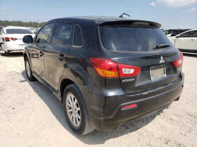 Photo 3 from auction – 2011 MITSUBISHI OUTLANDER with VIN JA4AP3AUXBZ002575