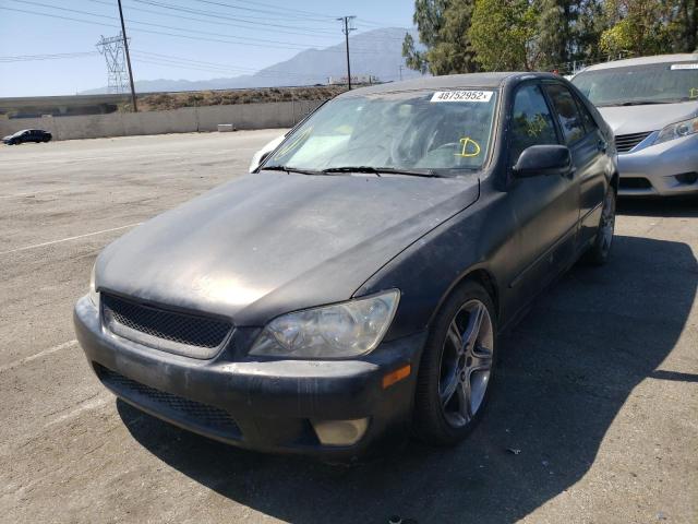 Photo 2 from auction – 2003 LEXUS IS 300 with VIN JTHBD192130070357