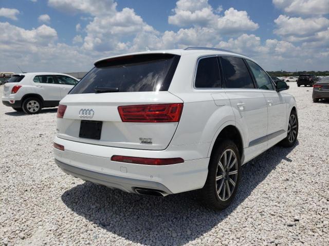 Photo 4 from auction – 2018 AUDI Q7 PREMIUM with VIN WA1LAAF79JD005402