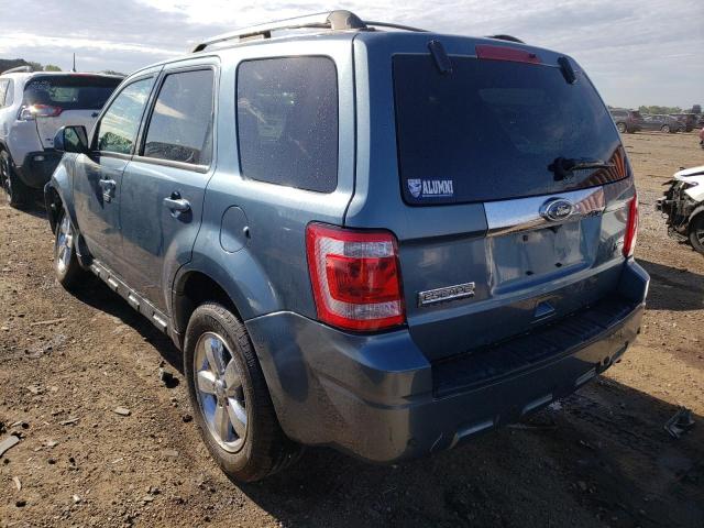 Photo 3 from auction – 2010 FORD ESCAPE LIM with VIN 1FMCU0EG9AKB31825