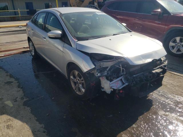 FORD FOCUS SE 2014 with VIN 1FADP3F28EL306656 - Photo from auction