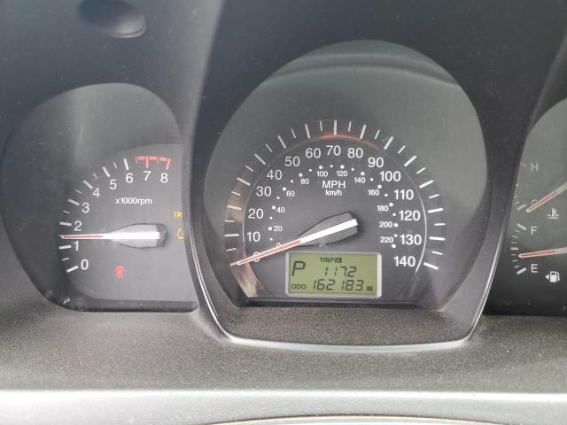 Photo 8 from auction – 2008 KIA SPECTRA EX with VIN KNAFE121785511353