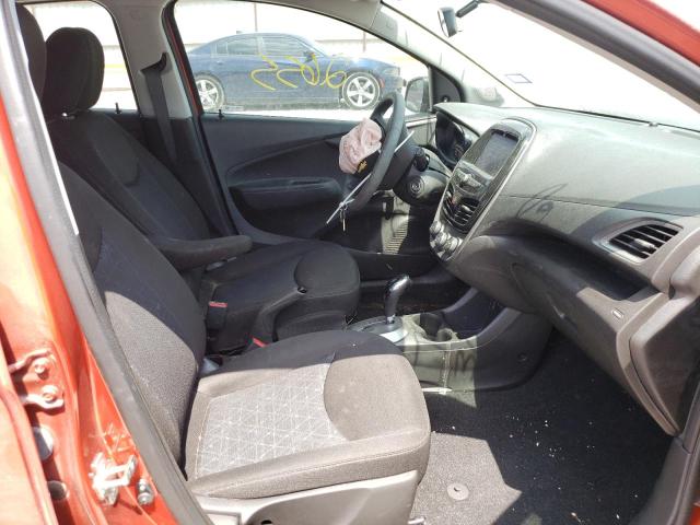 Zdjęcie 5 z aukcji – 2021 CHEVROLET SPARK LS z VIN KL8CB6SA4MC708913