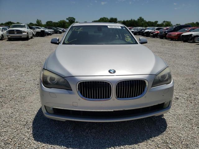 Photo 9 from auction – 2011 BMW ALPINA B7 with VIN WBAKC6C55BC394250